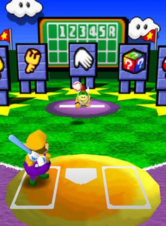 شريط لعبة الفيديو Super Mario لجهاز نينتندو 64 - Image 3