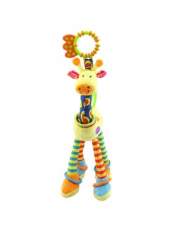 Giraffe Baby Hanging Soft Plush Toy