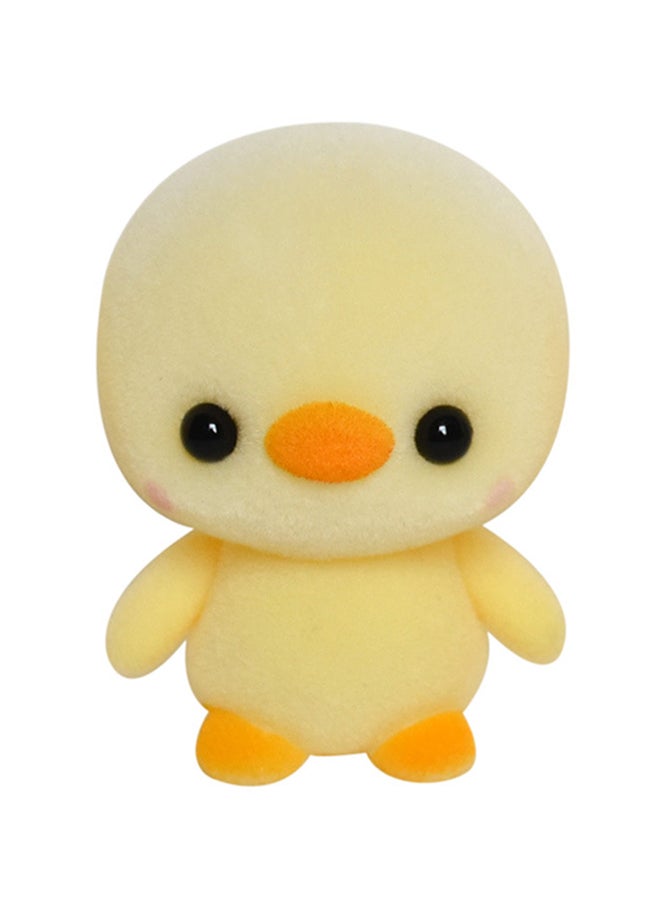 Year of the year Cartoon Design Little yellow duck  Soft Plush Toy