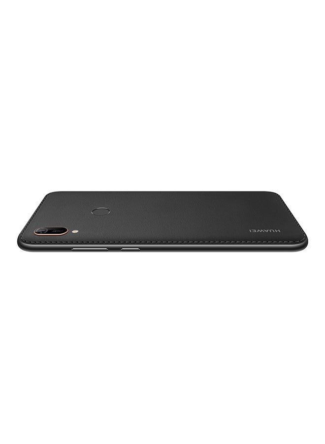 HUAWEI - Y6 Prime 2019 Dual SIM Modern Black 32GB 2GB RAM 4G LTE - Image 1