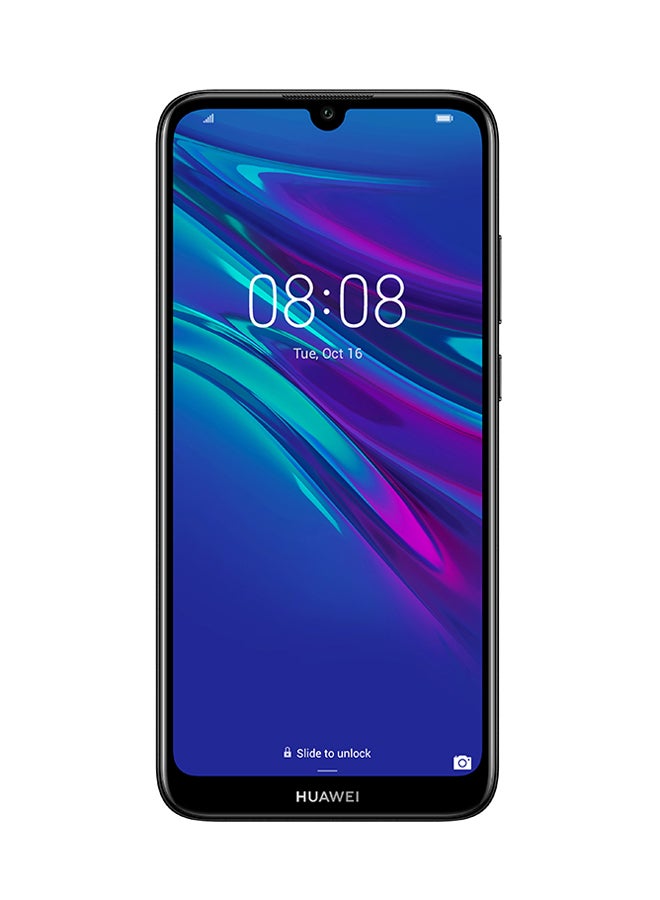 HUAWEI - Y6 Prime 2019 Dual SIM Modern Black 32GB 2GB RAM 4G LTE - Image 1