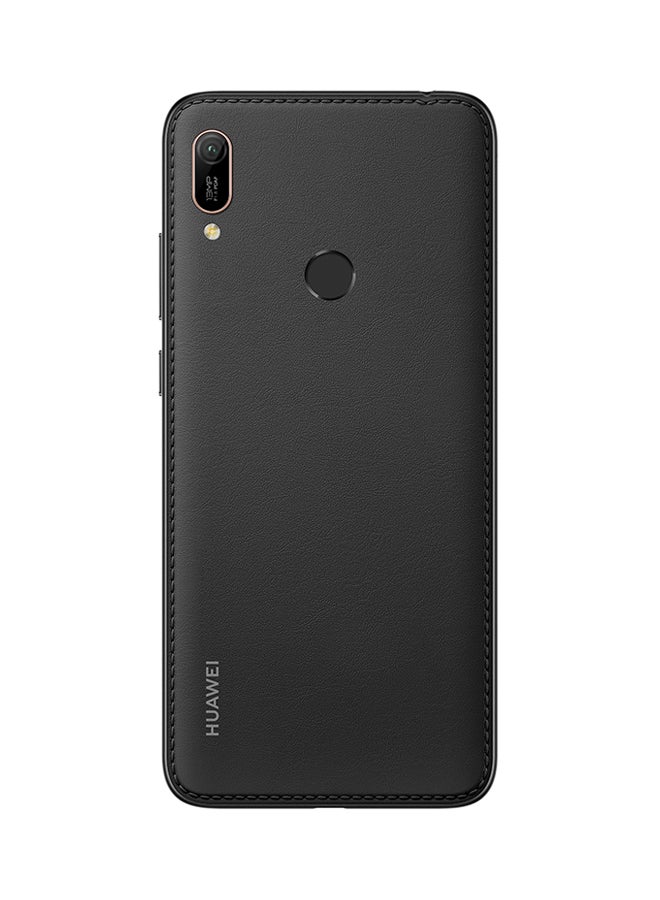 HUAWEI - Y6 Prime 2019 Dual SIM Modern Black 32GB 2GB RAM 4G LTE - Image 1