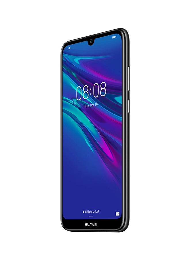 HUAWEI - Y6 Prime 2019 Dual SIM Modern Black 32GB 2GB RAM 4G LTE - Image 1