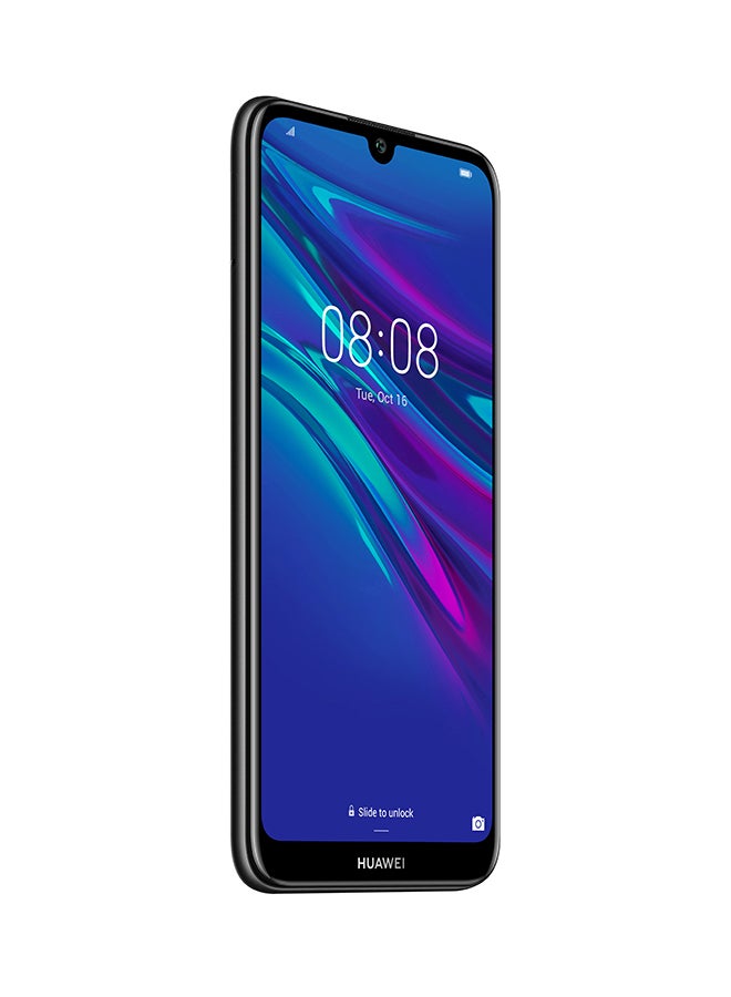 HUAWEI - Y6 Prime 2019 Dual SIM Modern Black 32GB 2GB RAM 4G LTE - Image 1