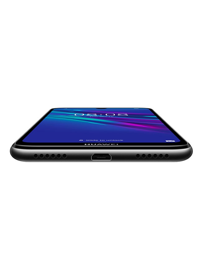 HUAWEI - Y6 Prime 2019 Dual SIM Modern Black 32GB 2GB RAM 4G LTE - Image 1