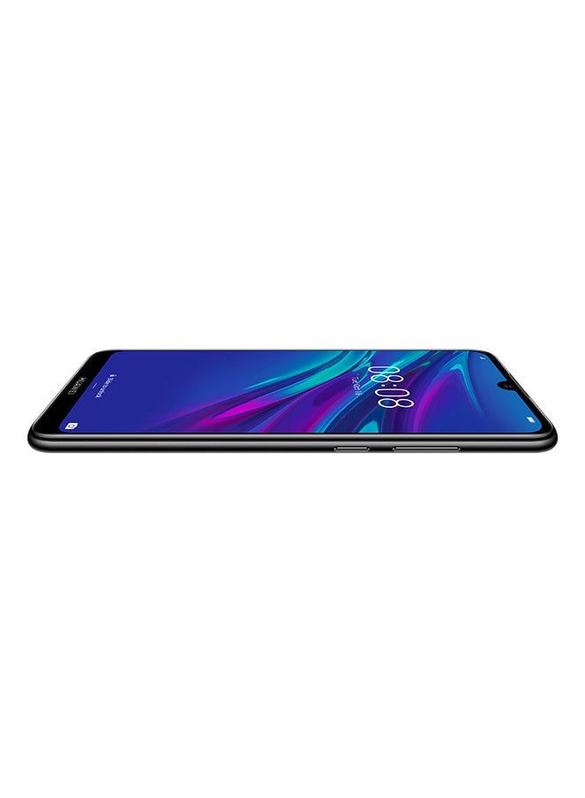 HUAWEI - Y6 Prime 2019 Dual SIM Modern Black 32GB 2GB RAM 4G LTE - Image 1