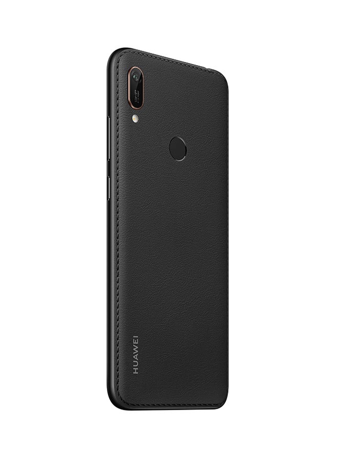 HUAWEI - Y6 Prime 2019 Dual SIM Modern Black 32GB 2GB RAM 4G LTE - Image 1