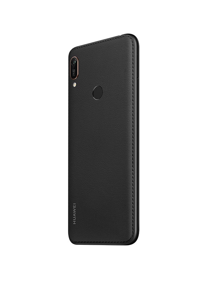 HUAWEI - Y6 Prime 2019 Dual SIM Modern Black 32GB 2GB RAM 4G LTE - Image 1