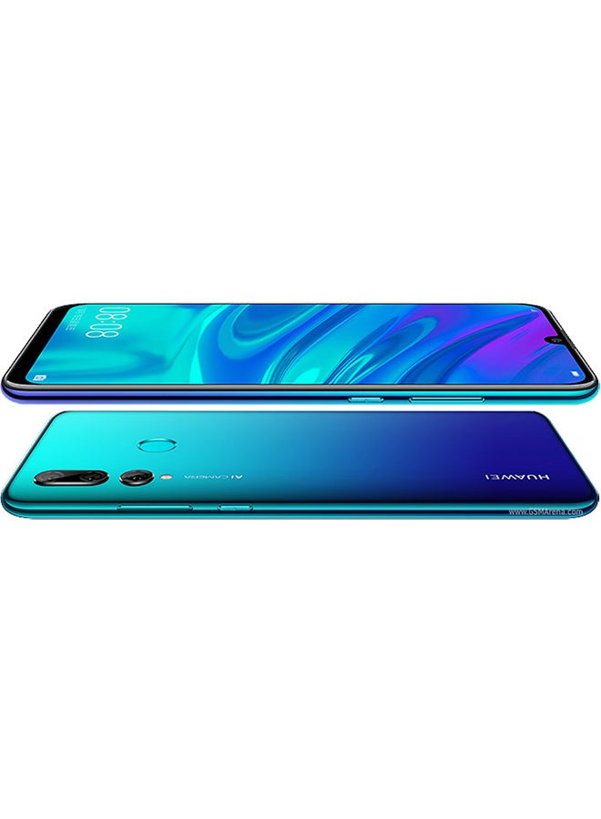 HUAWEI - Enjoy 9s Dual SIM Starlight Blue 128GB 4G LTE - Image 1