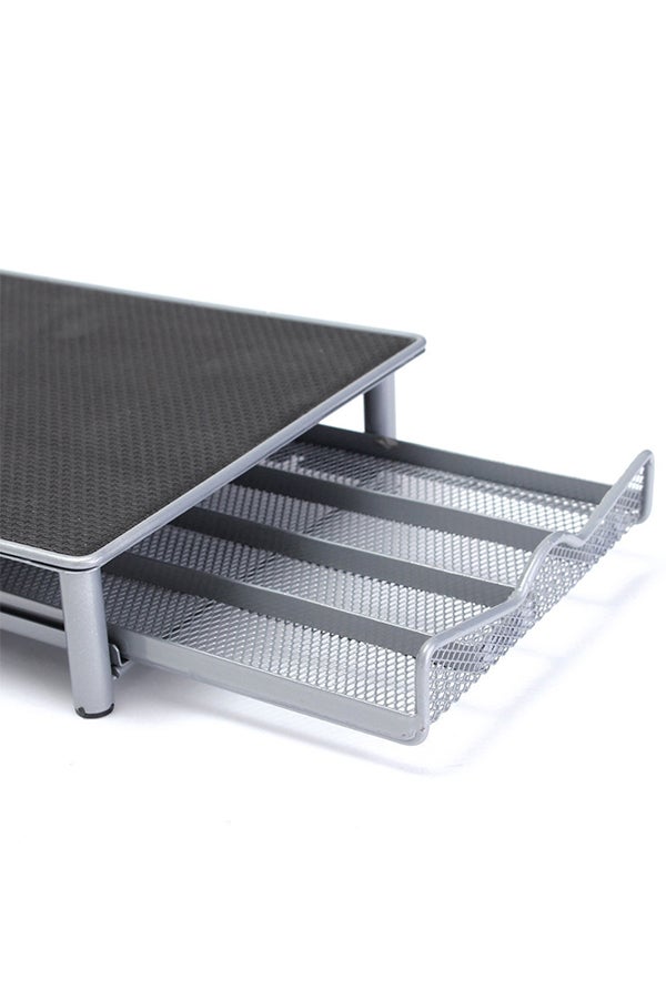 FOREAL Nespresso 40-Drawer Coffee Capsule Holder Black 0.88kg  - Image 2