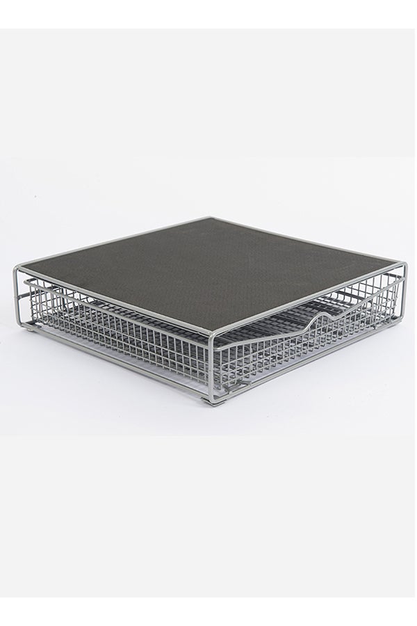 Coffee Capsule Storage Box Pod Black 1.89kg