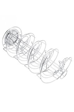 OASISWJ Rotary Coffee Capsule Holder Silver 1.1kg  - Image 2