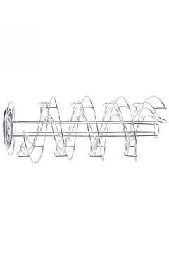 OASISWJ Rotary Coffee Capsule Holder Silver 1.1kg  - Image 3