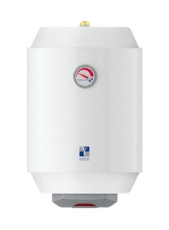 Saudi Ceramic Vertical Water Heater White 