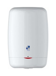 Saudi Ceramic Above Sink Vertical Water Heater White 15Liters 