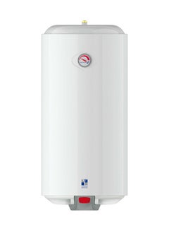 Saudi Ceramic Vertical Water Heater SCC-EWH-V100 White 