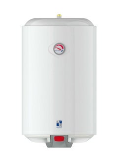 Saudi Ceramic Vertical Water Heater White 