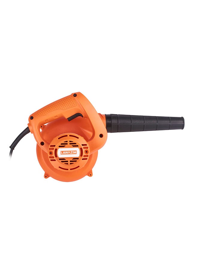 LAWAZIM Economy Electric Hand Blower Dust Bag Orange/Black  - Image 2