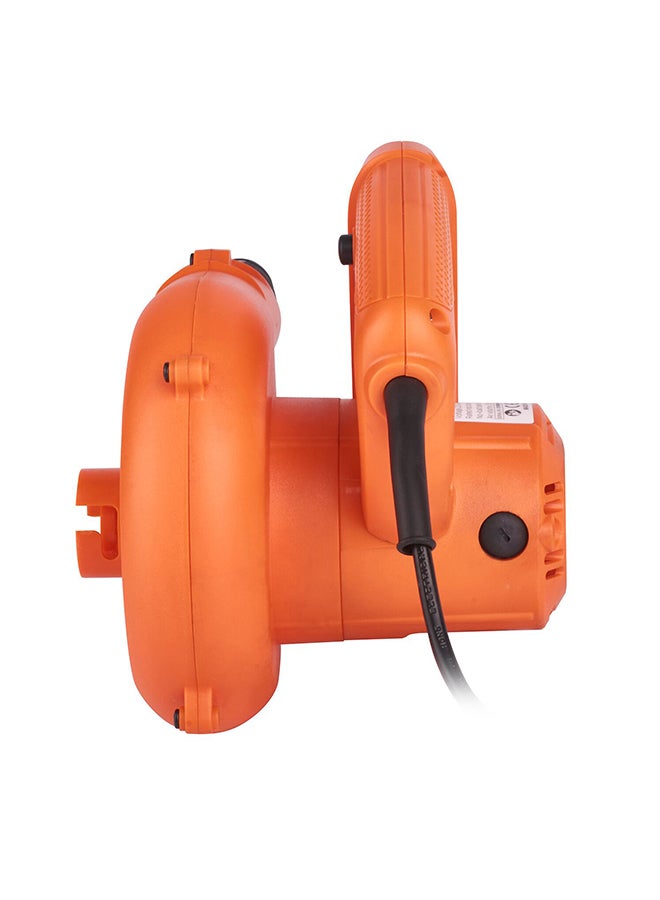LAWAZIM Economy Electric Hand Blower Dust Bag Orange/Black  - Image 5