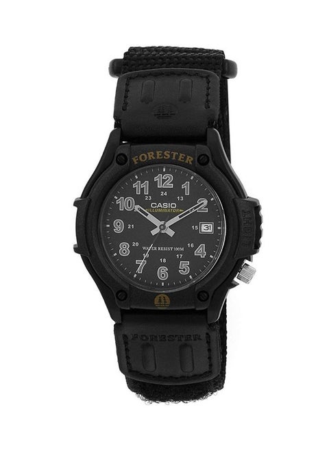 men Resin Analog Watch FT-500WC-1BVDF