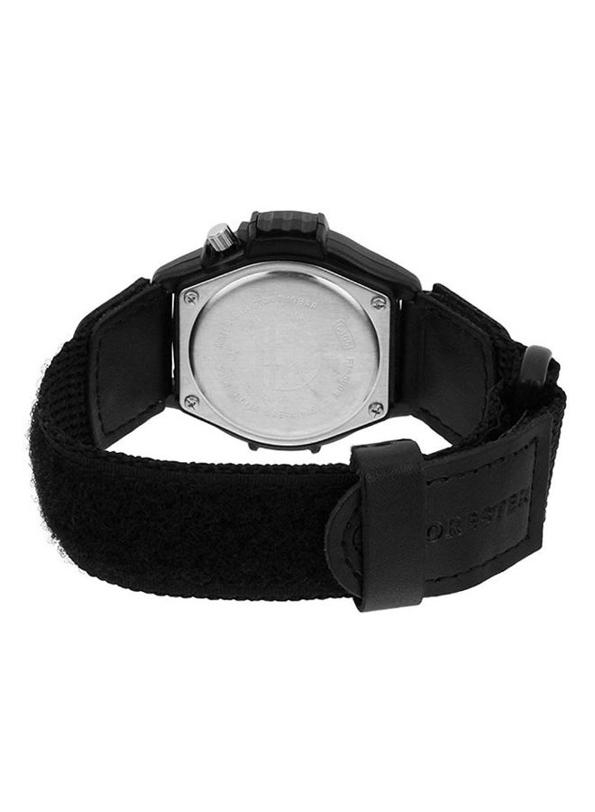 men Resin Analog Watch FT-500WC-1BVDF