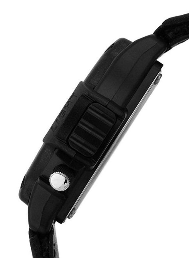 men Resin Analog Watch FT-500WC-1BVDF