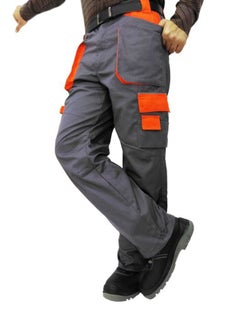 Empiral Spartan I Pantalon Cargo Pants Grey/Orange L 