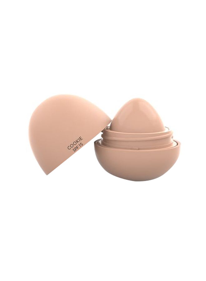 Golden Rose Lip Butter SPF 15 Cookie - Image 2