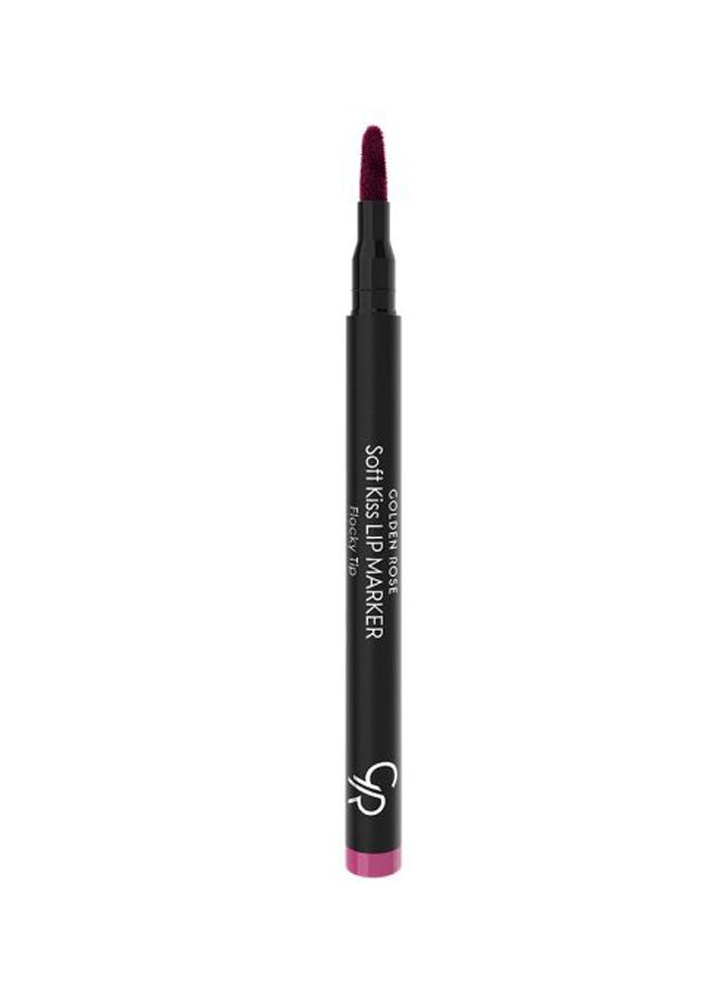 Golden Rose Soft Ki** Lip Marker 04 Purple