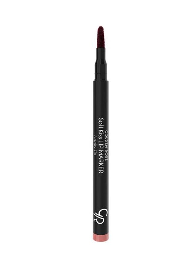 Golden Rose Soft Ki** Lip Marker 02 Pink