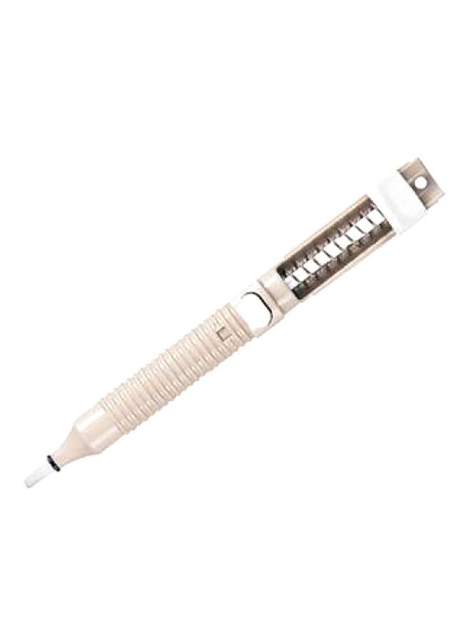 Goot Solder Sucker Beige/White/Black 