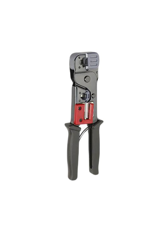 GOLDSUN Modular Crimping Tool Black/Red 