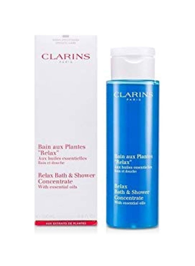 كلارنس سائل مركّز للاستحمام لمنح الشعور بالاسترخاء للجنسين من كلارينز، 6.8 أوقيات