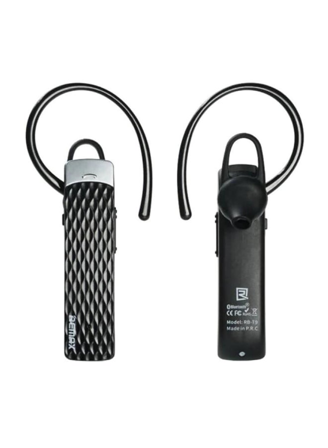 REMAX RP-T9 Wireless In-Ear Headphone Black