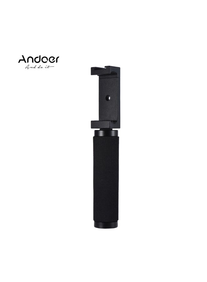 ANDOER Phone Tripod Mount Adapter Black - Image 2