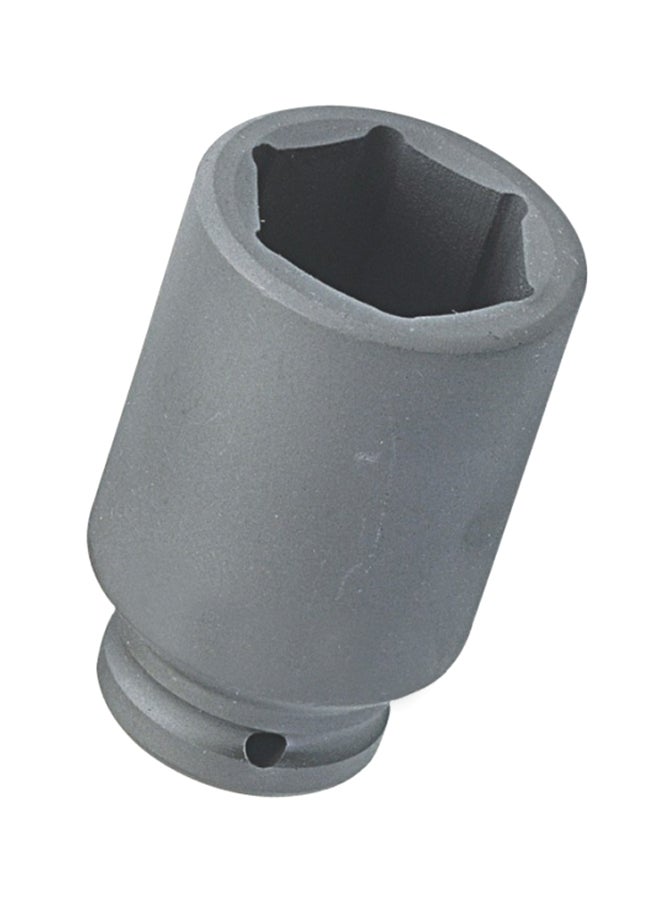 جلبة ربط صدمية سداسية رمادي