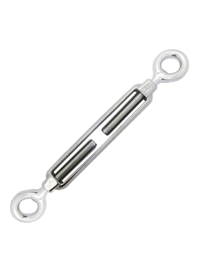 STAMPERIA CARCANO Eye-Eye Turnbuckle Silver/Black 