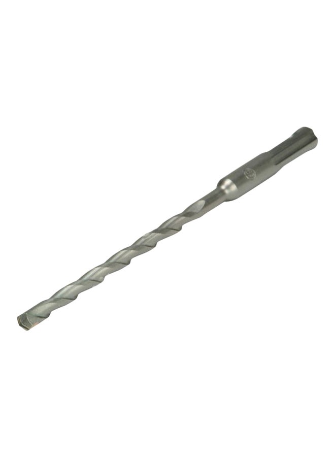 Crown CTSDP0118A SDS Plus Hammer Drill Bit Silver Silver