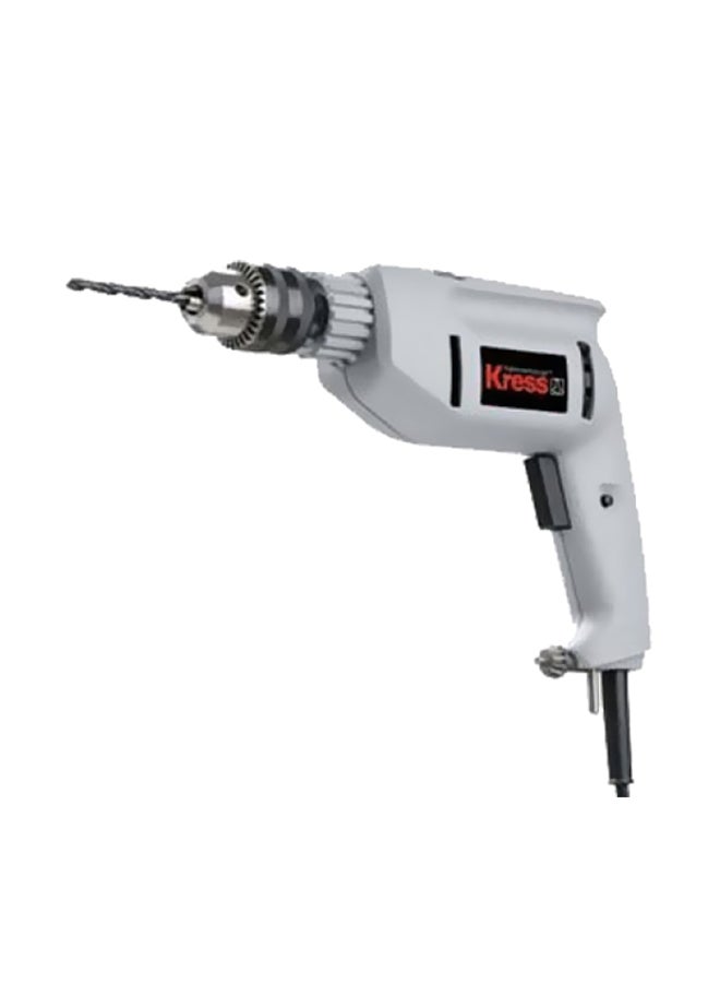 Kress Impact Drill Silver
