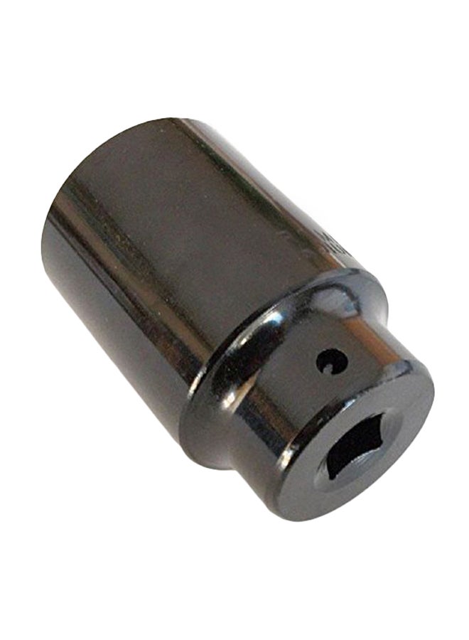 جلبة احترافية لمثاقب الطرق أسود