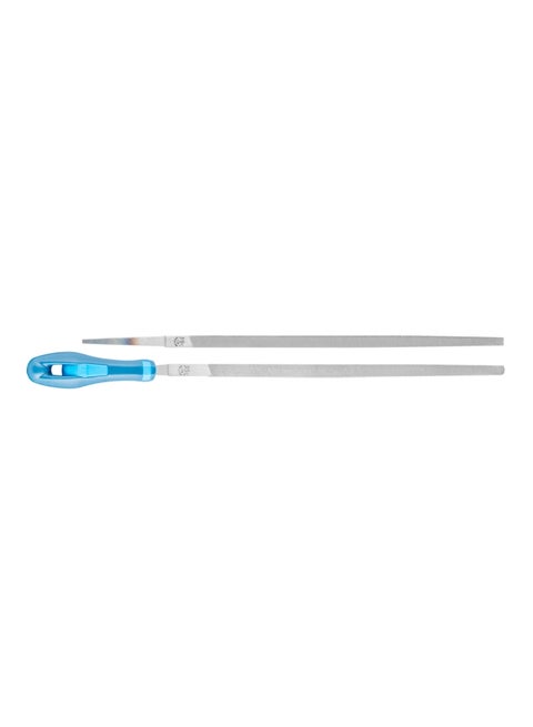 Square Smooth File Silver 6inch