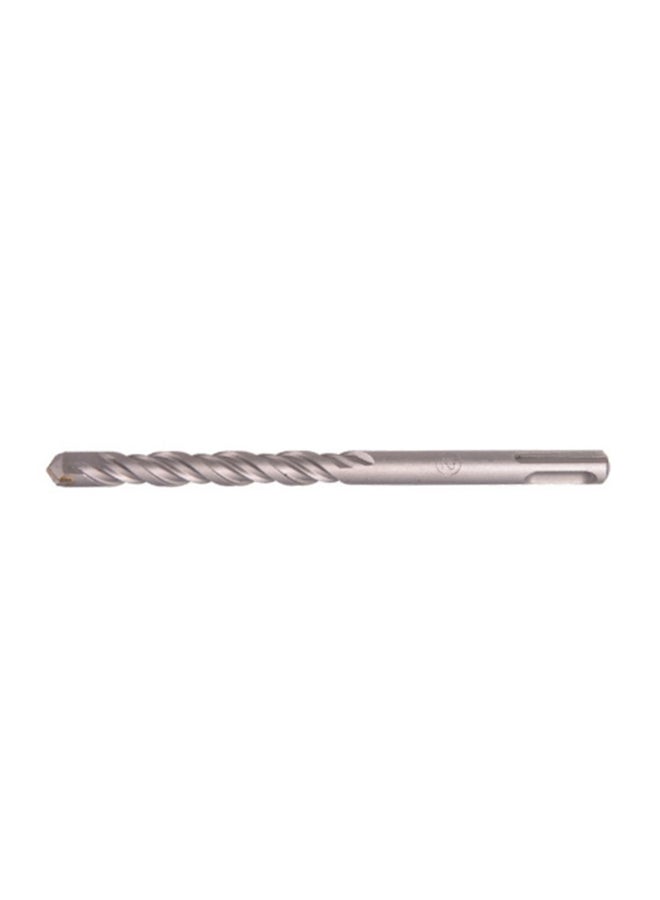 Crown CTSDP0043A Hammer Drill Bit Silver Silver