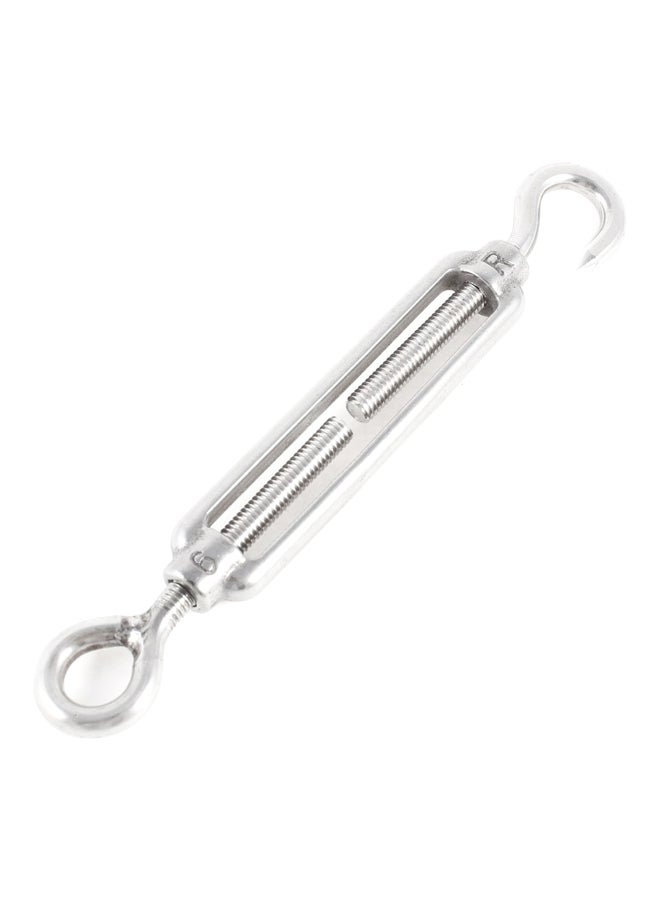 STAMPERIA CARCANO Eye-Hook Turnbuckle Silver 