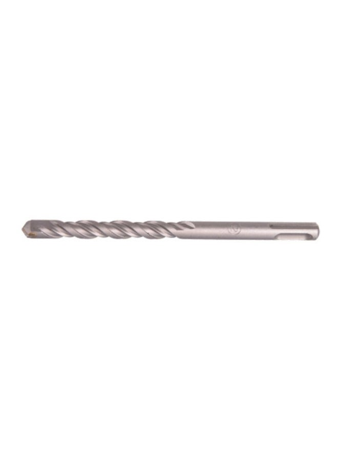 Crown CTSDP0131A Hammer Drill Bit Silver Silver