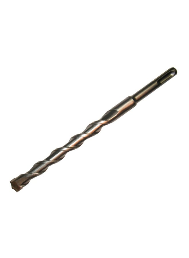 كراون لقمة مطرقة حفر طراز SDS بلس فضي