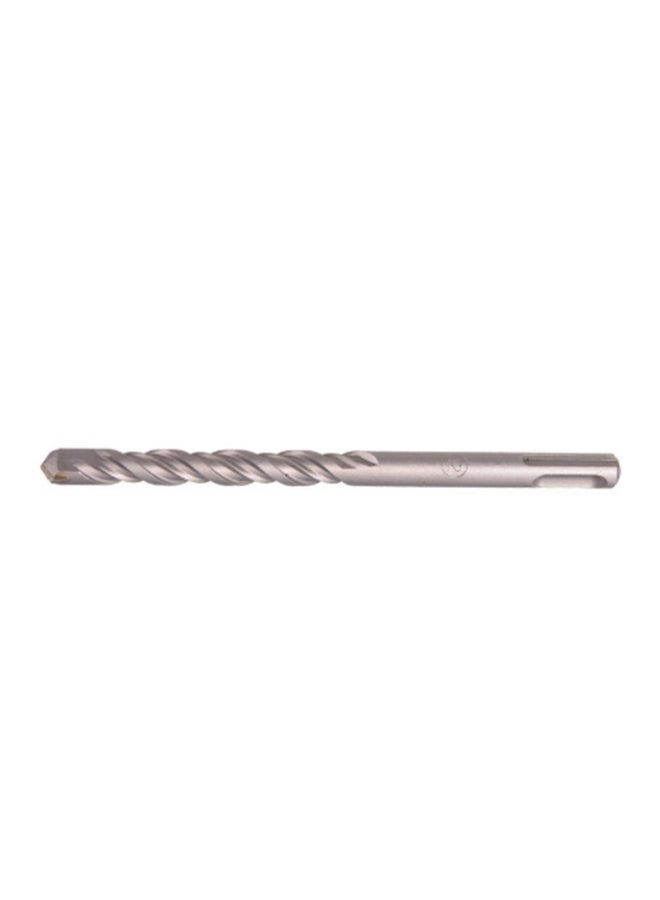 Crown CTSDP0035A Hammer Drill Bit Silver 24x450mm Silver 24x450mm 
