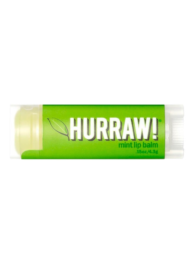 Hurraw! Mint Lip Balm transparent - v1556016940/N24077041A_1