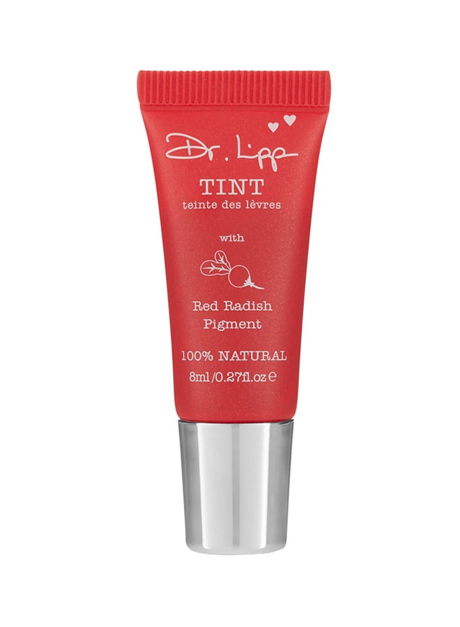 100% Natural Moisturising Colour Lip Tint Red - v1556016968/N24076785A_1