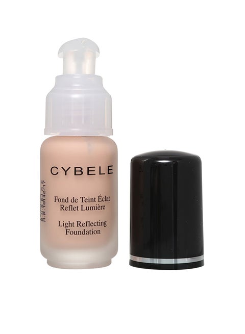 Liquid Foundation No. 4 Caramel