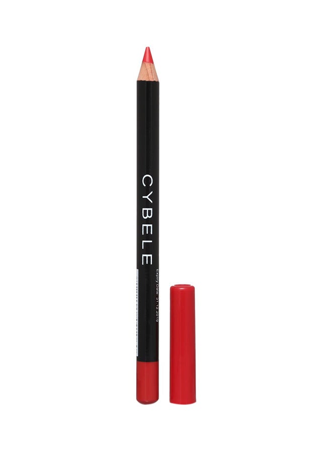 CYBELE Lip Liner Pencil No. 2 Red